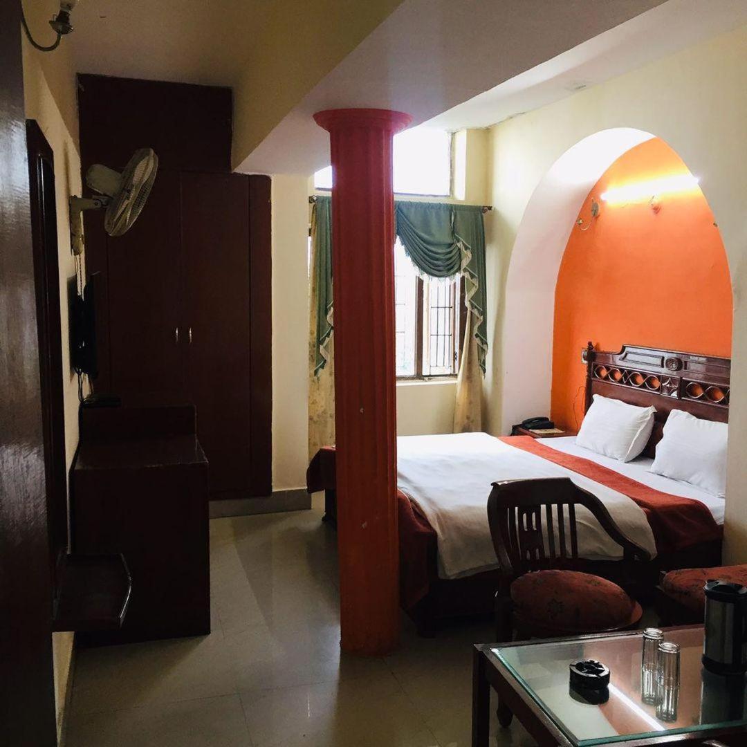Hotel Castle View Masuri Exterior foto